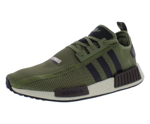 adidas Originals Herren NMD Shoes Sneaker, Focus Olive/Core Black/Shadow Olive, 10 adidas Originals Herren NMD Shoes Sneaker, Focus Olive/Core Black/Shadow Olive, 10 von adidas Originals