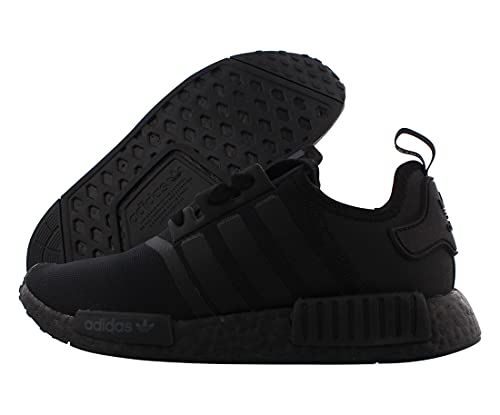 adidas Originals Herren NMD_r1 Sneaker, Core Black/Core Black/Core Schwarz, 41 1/3 EU von adidas Originals