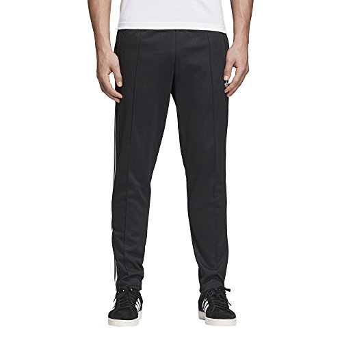 adidas Originals Herren Originals Franz Beckenbauer Trackpants Jogginghose, schwarz, Klein von adidas Originals