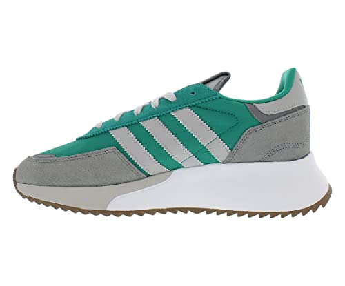 adidas Originals Herren Retropy F2 Athletic Sneaker Schuhe, Glory Green/Grey/Grey, 45 EU von adidas Originals