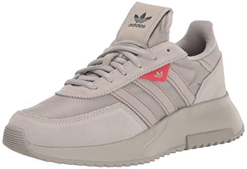 adidas Originals Herren Retropy F2 Sneaker, Metallgrau/Metallgrau/Grau, 44 2/3 EU von adidas Originals