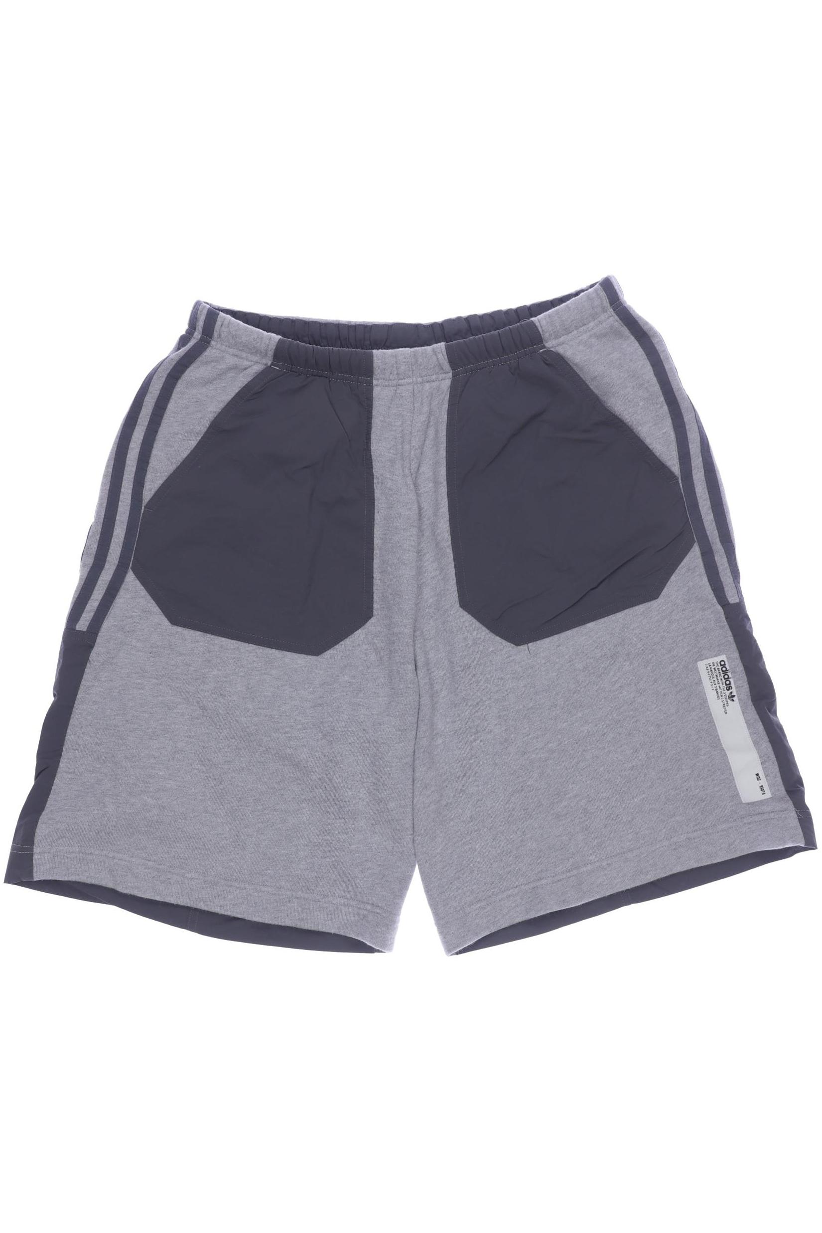 adidas Originals Herren Shorts, grau, Gr. 48 von adidas Originals