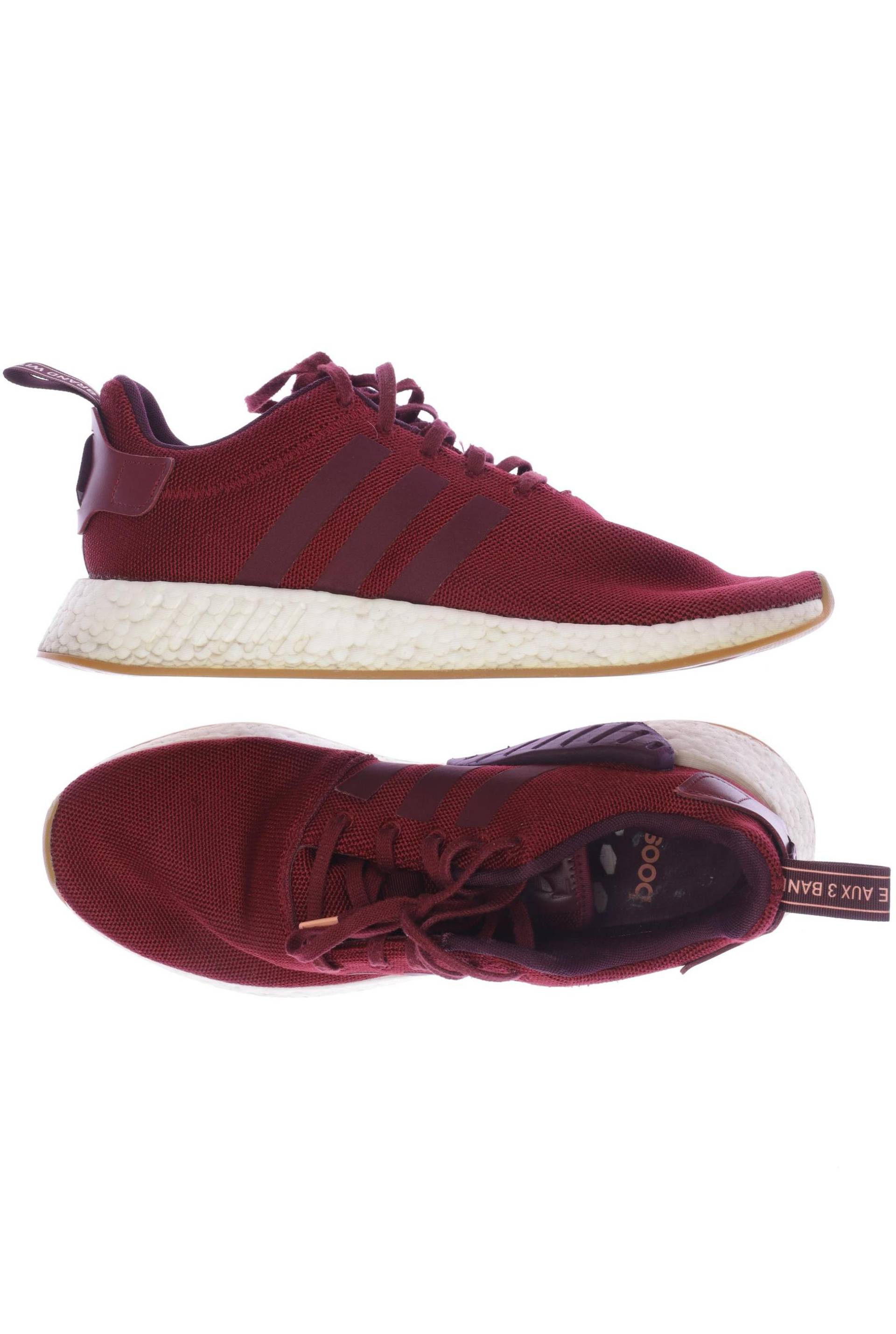 adidas Originals Herren Sneakers, bordeaux von adidas Originals