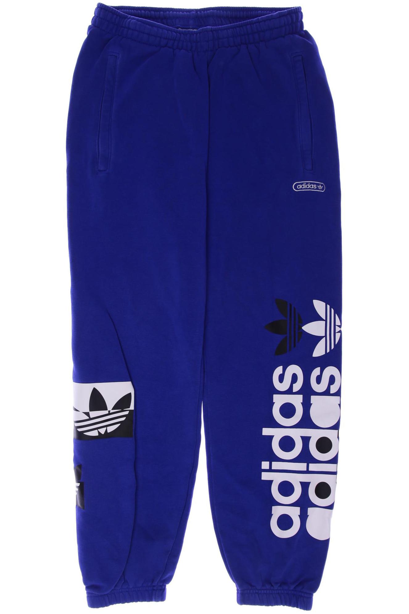 adidas Originals Herren Stoffhose, blau von adidas Originals