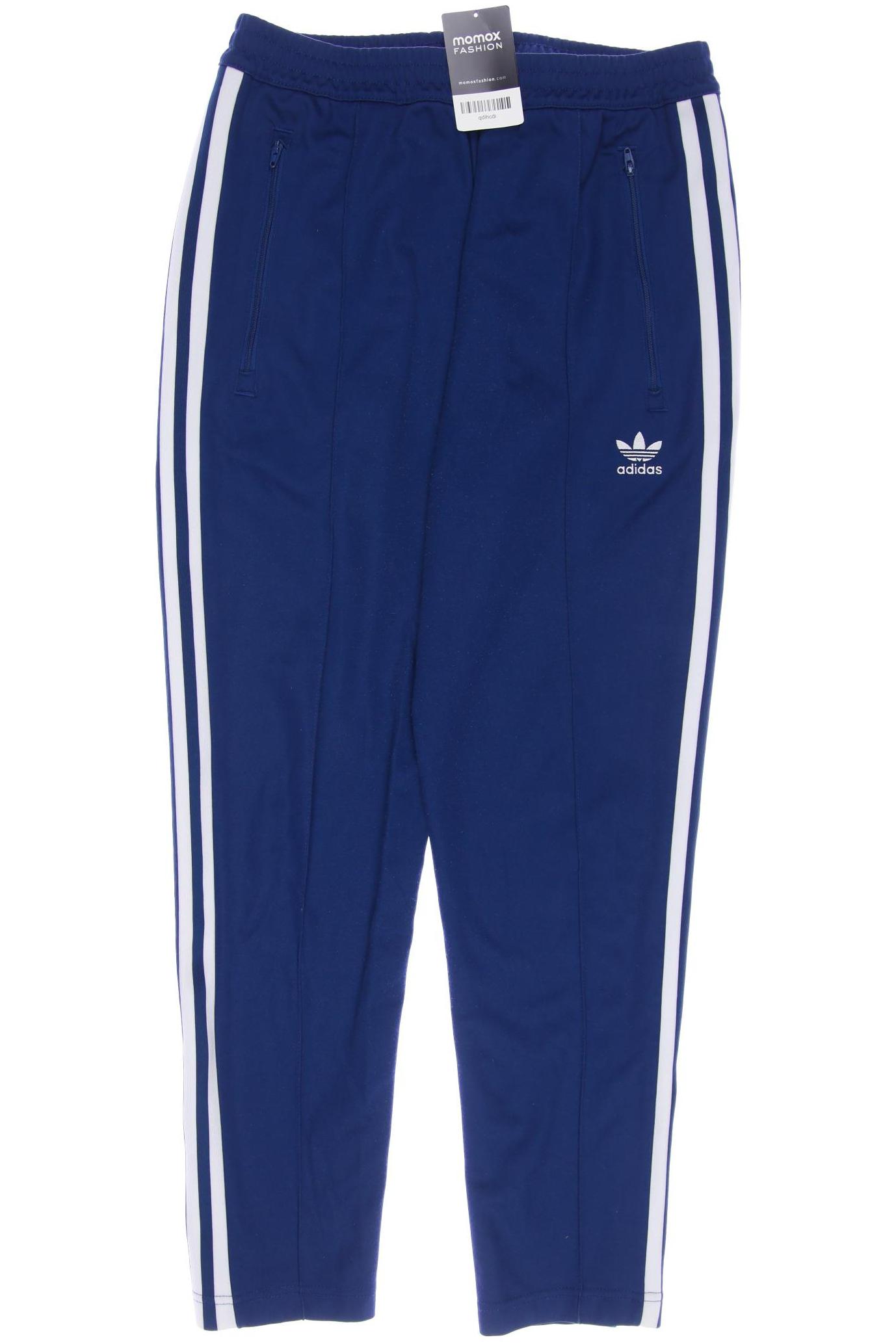 adidas Originals Herren Stoffhose, blau von adidas Originals