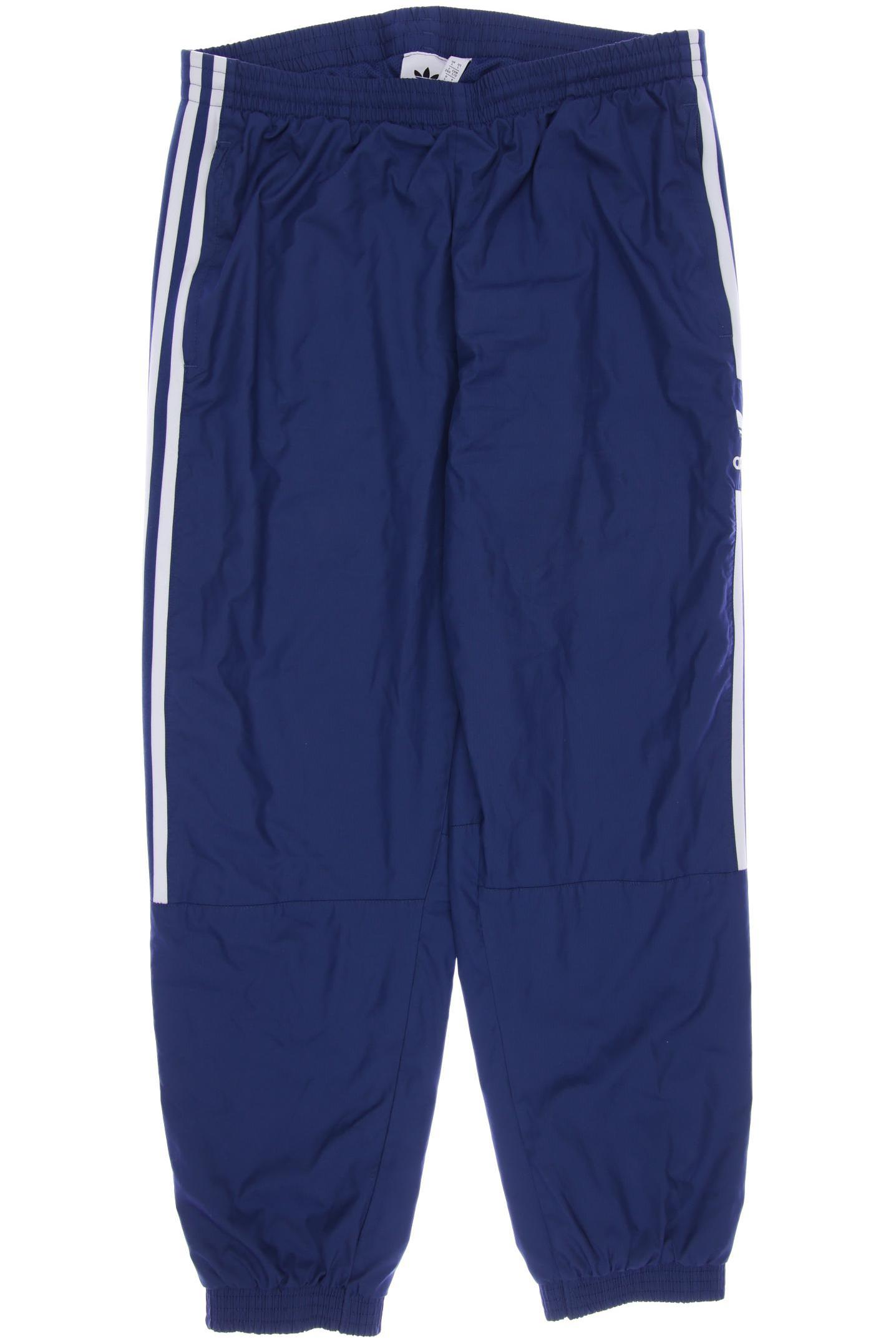 adidas Originals Herren Stoffhose, blau von adidas Originals