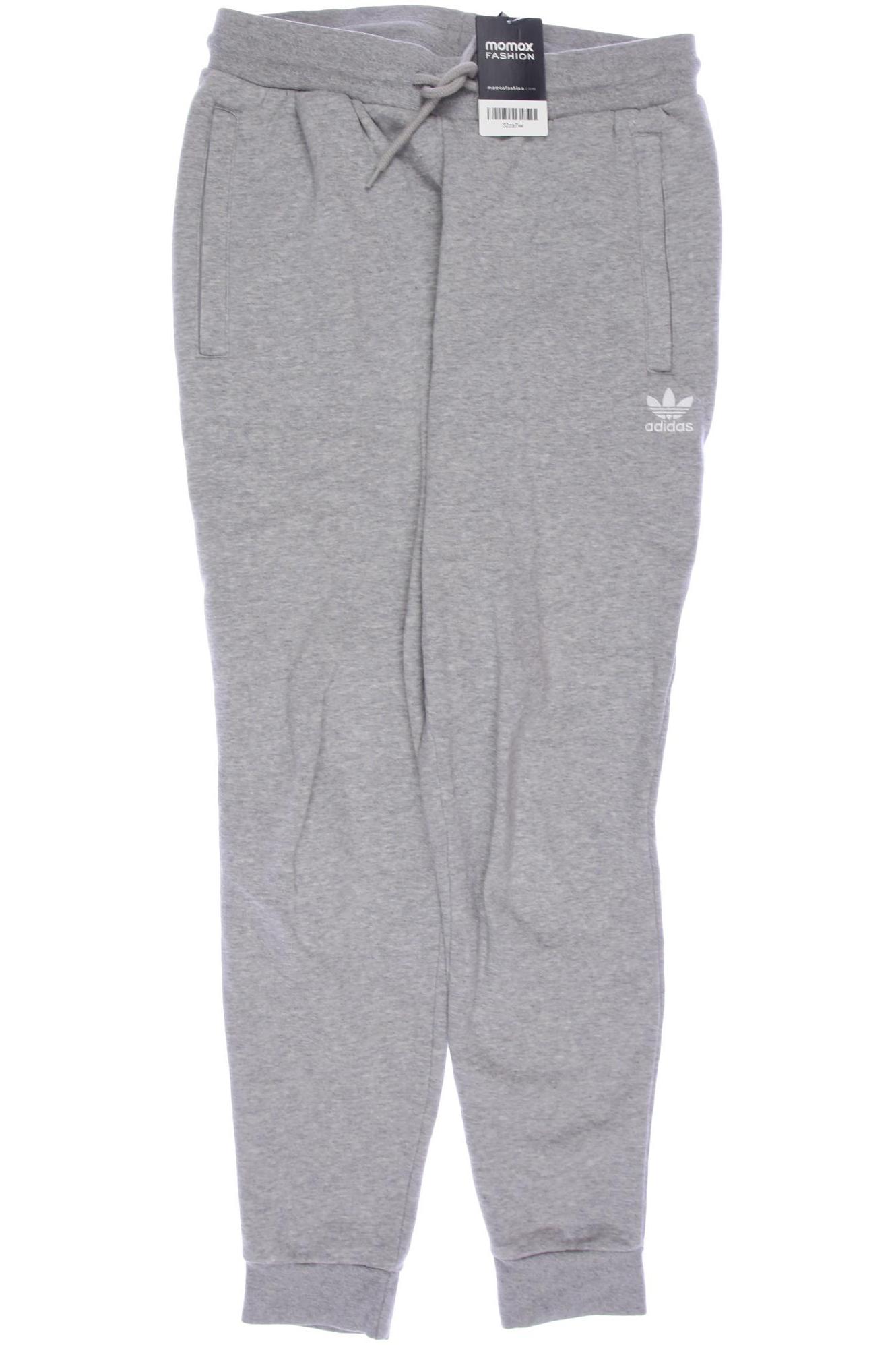 adidas Originals Herren Stoffhose, grau von adidas Originals