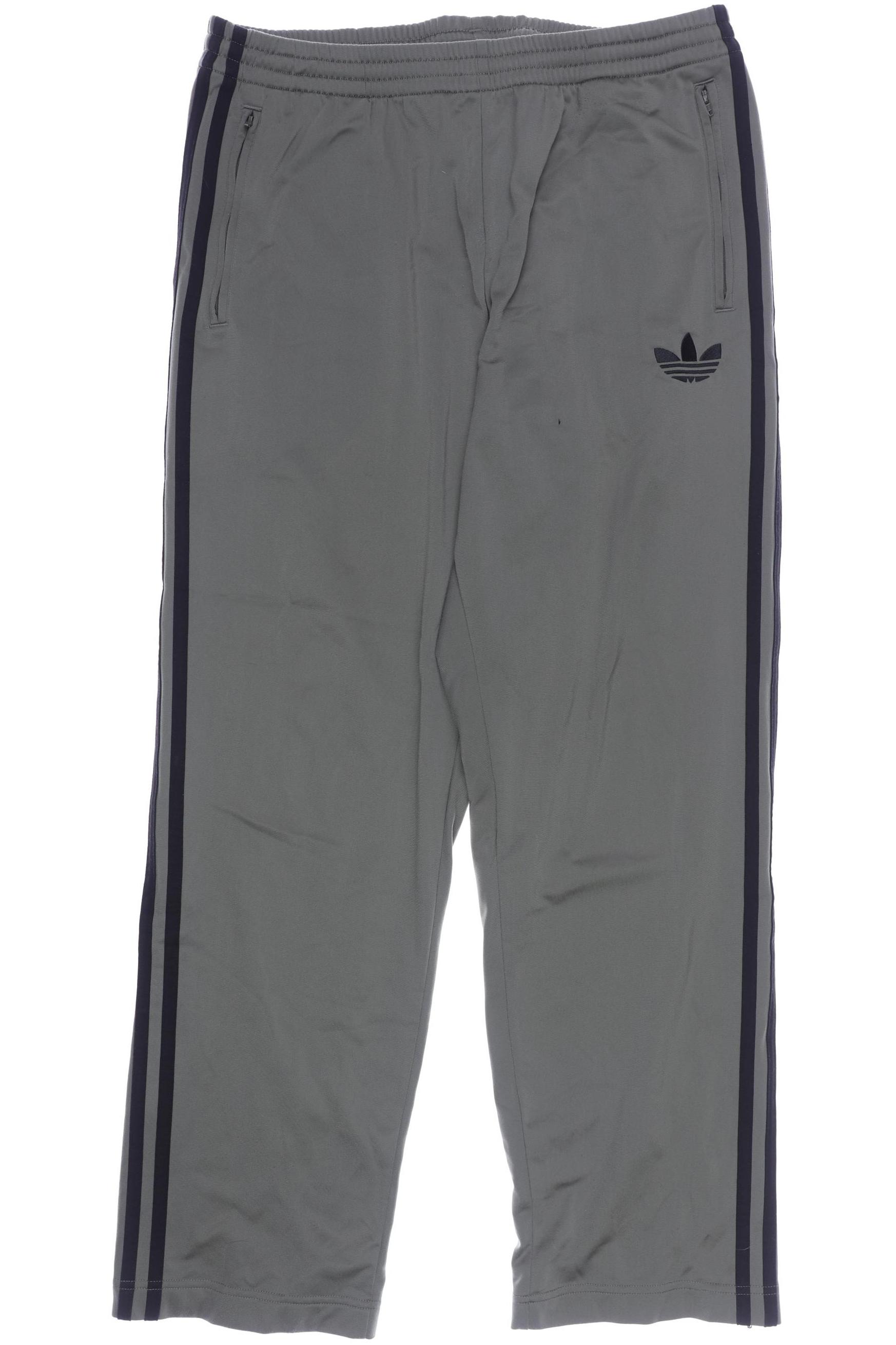 adidas Originals Herren Stoffhose, grün von adidas Originals