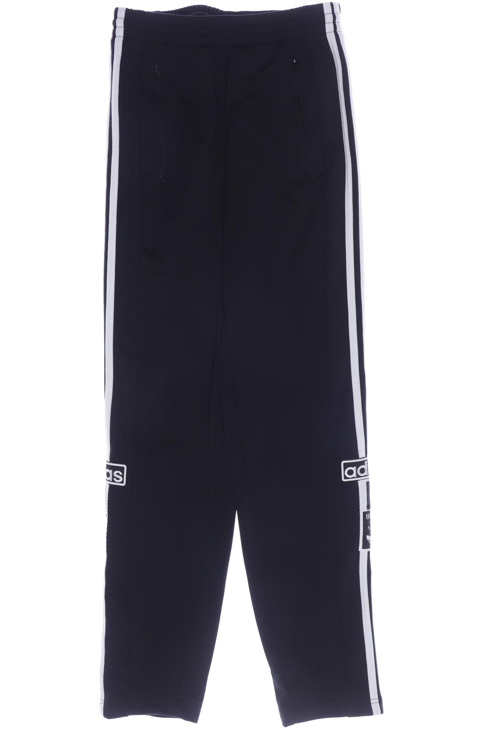 adidas Originals Herren Stoffhose, schwarz von adidas Originals