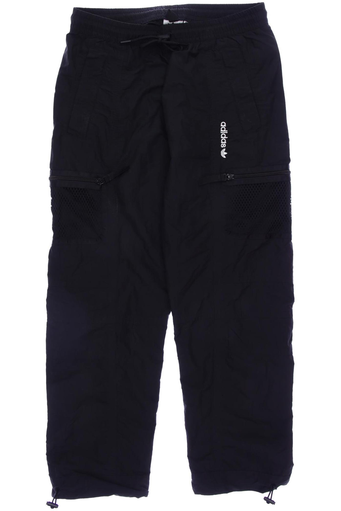 adidas Originals Herren Stoffhose, schwarz von adidas Originals