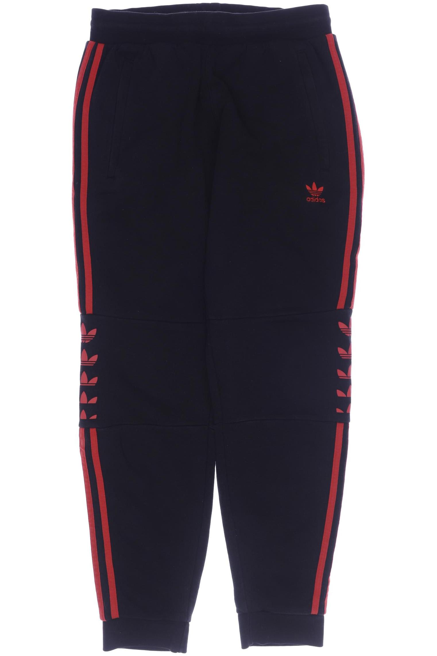 adidas Originals Herren Stoffhose, schwarz von adidas Originals