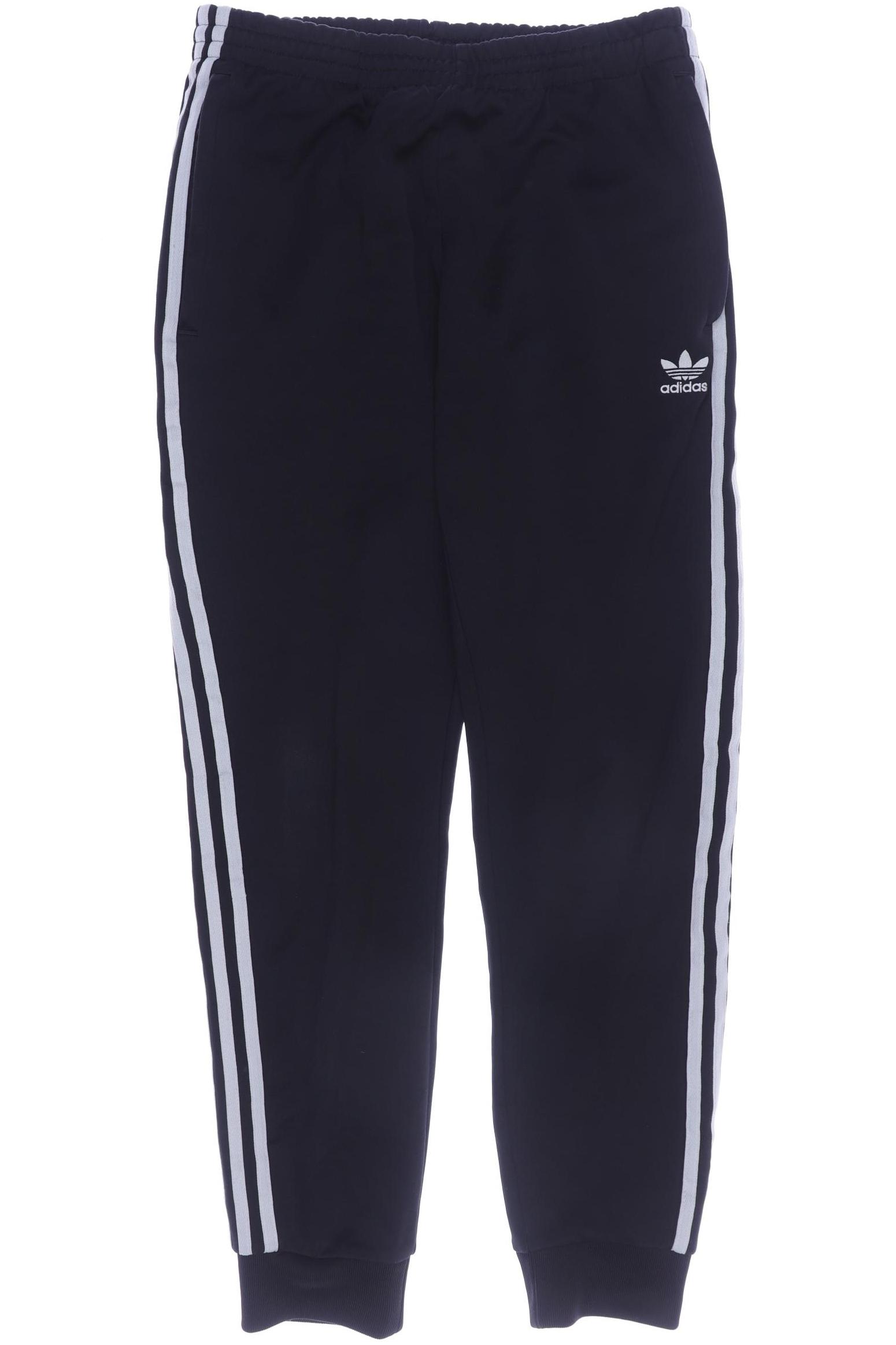 adidas Originals Herren Stoffhose, schwarz von adidas Originals