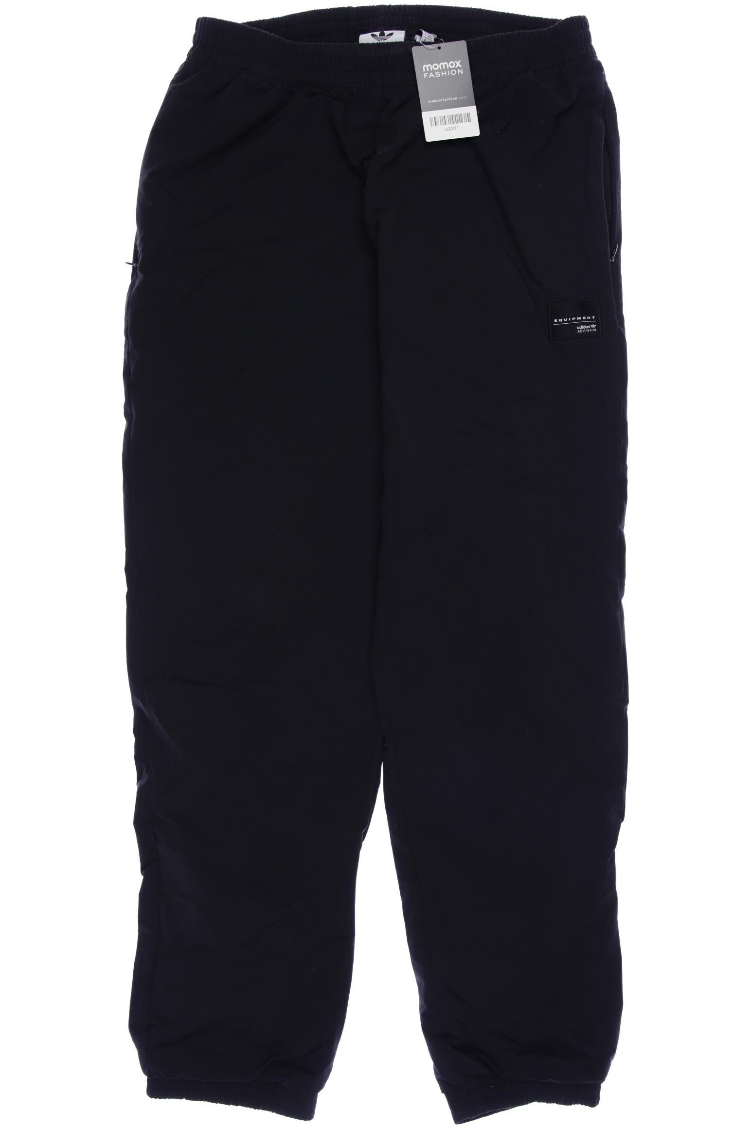 adidas Originals Herren Stoffhose, schwarz von adidas Originals