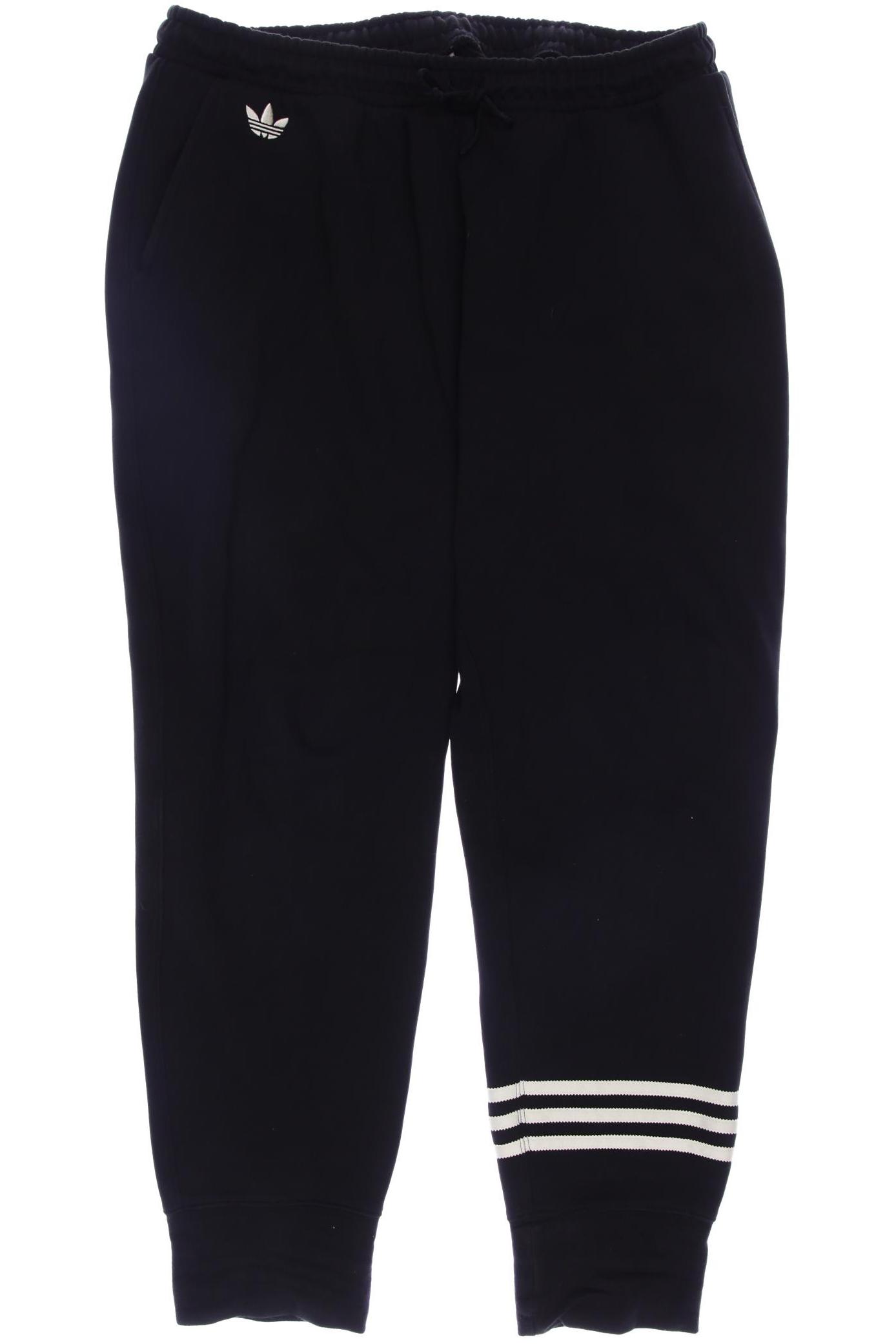 adidas Originals Herren Stoffhose, schwarz von adidas Originals