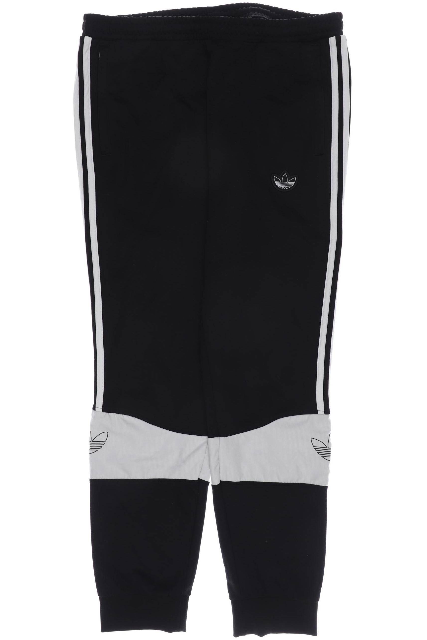 adidas Originals Herren Stoffhose, schwarz von adidas Originals