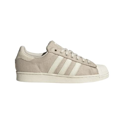 adidas Originals Superstar Herren-Sneaker, Auslaufmodell, 42.5 EU von adidas Originals