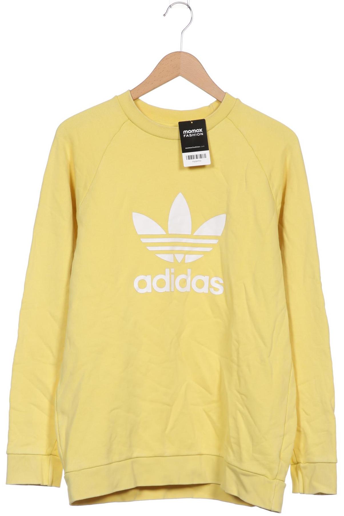 adidas Originals Herren Sweatshirt, gelb von adidas Originals