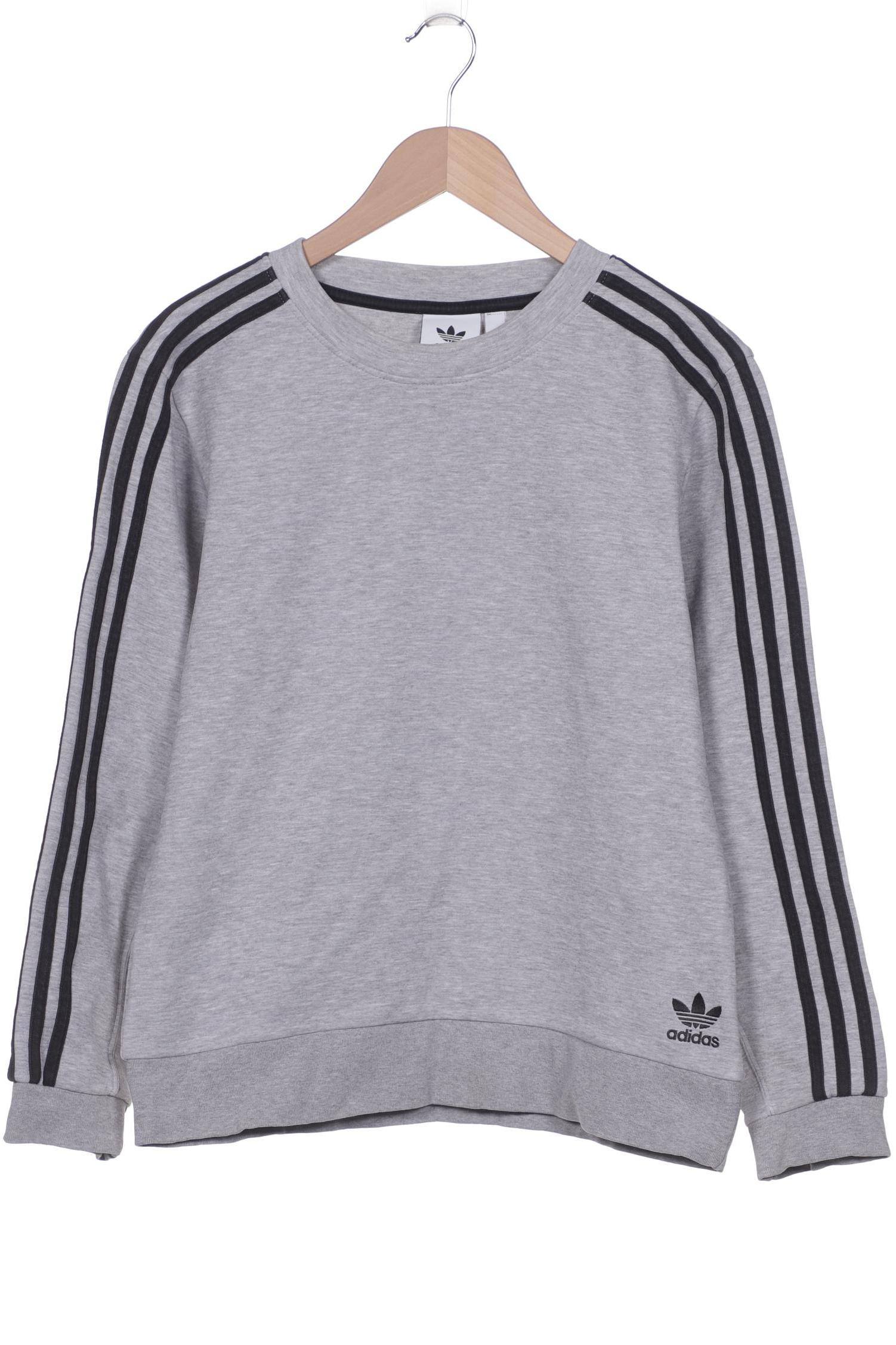 adidas Originals Herren Sweatshirt, grau von adidas Originals