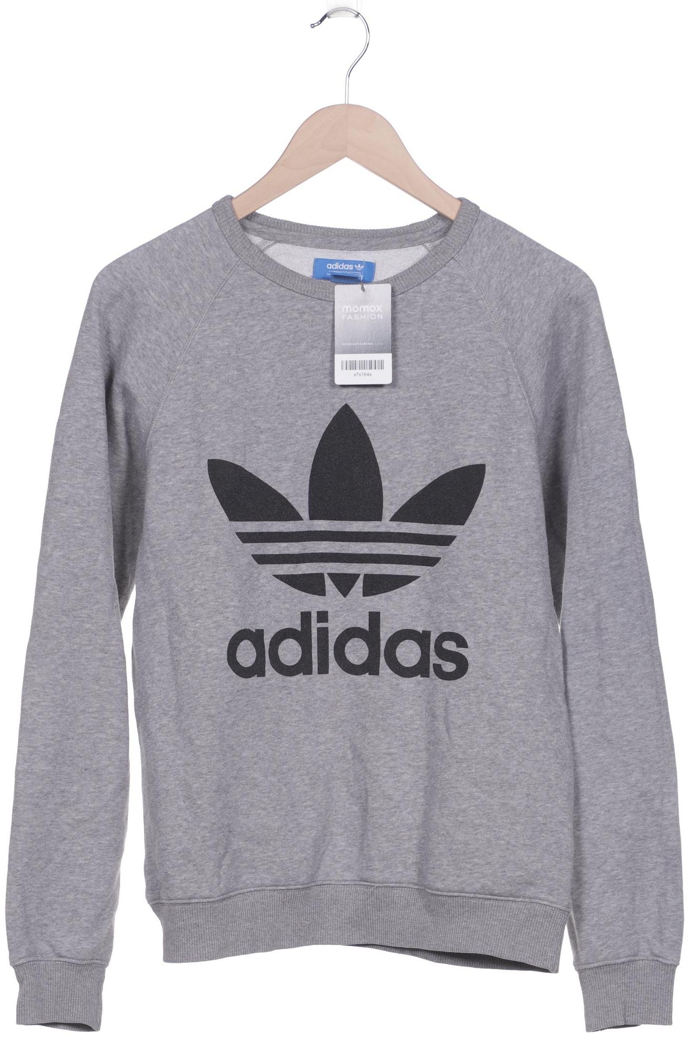 adidas Originals Herren Sweatshirt, grau von adidas Originals