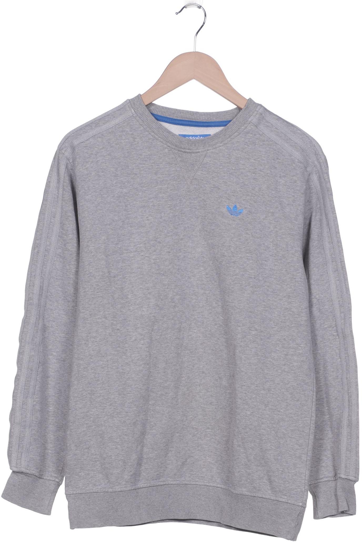 adidas Originals Herren Sweatshirt, grau von adidas Originals