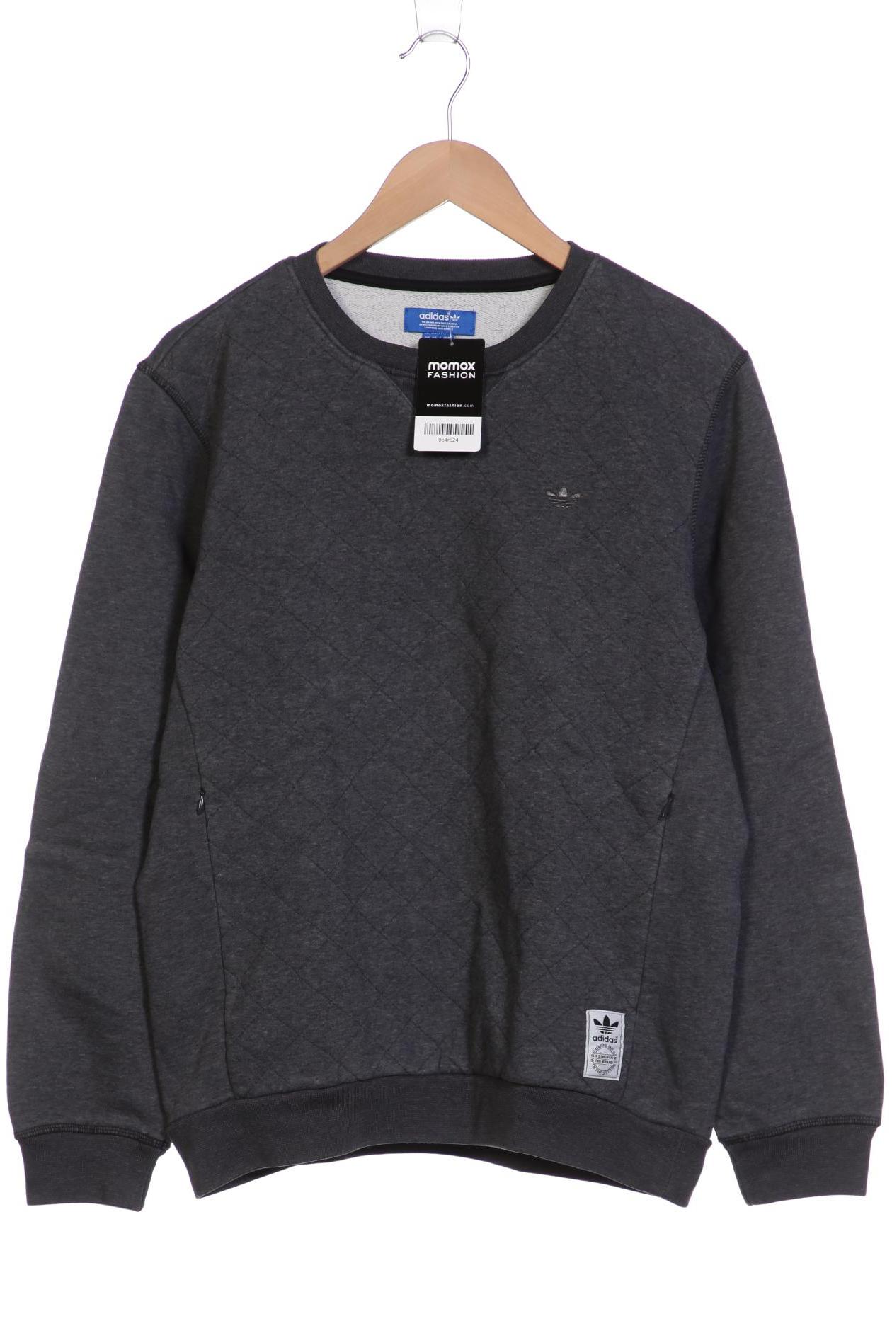 adidas Originals Herren Sweatshirt, grau von adidas Originals