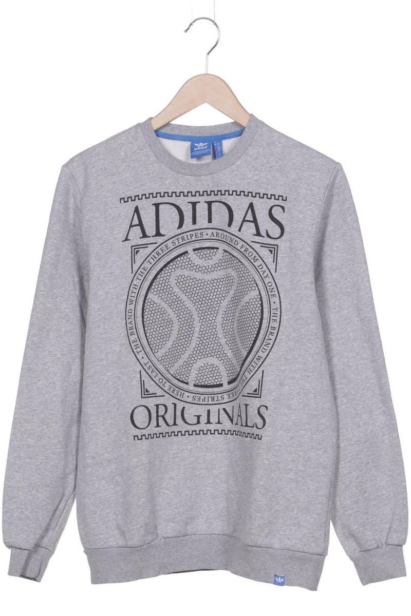 adidas Originals Herren Sweatshirt, grau von adidas Originals