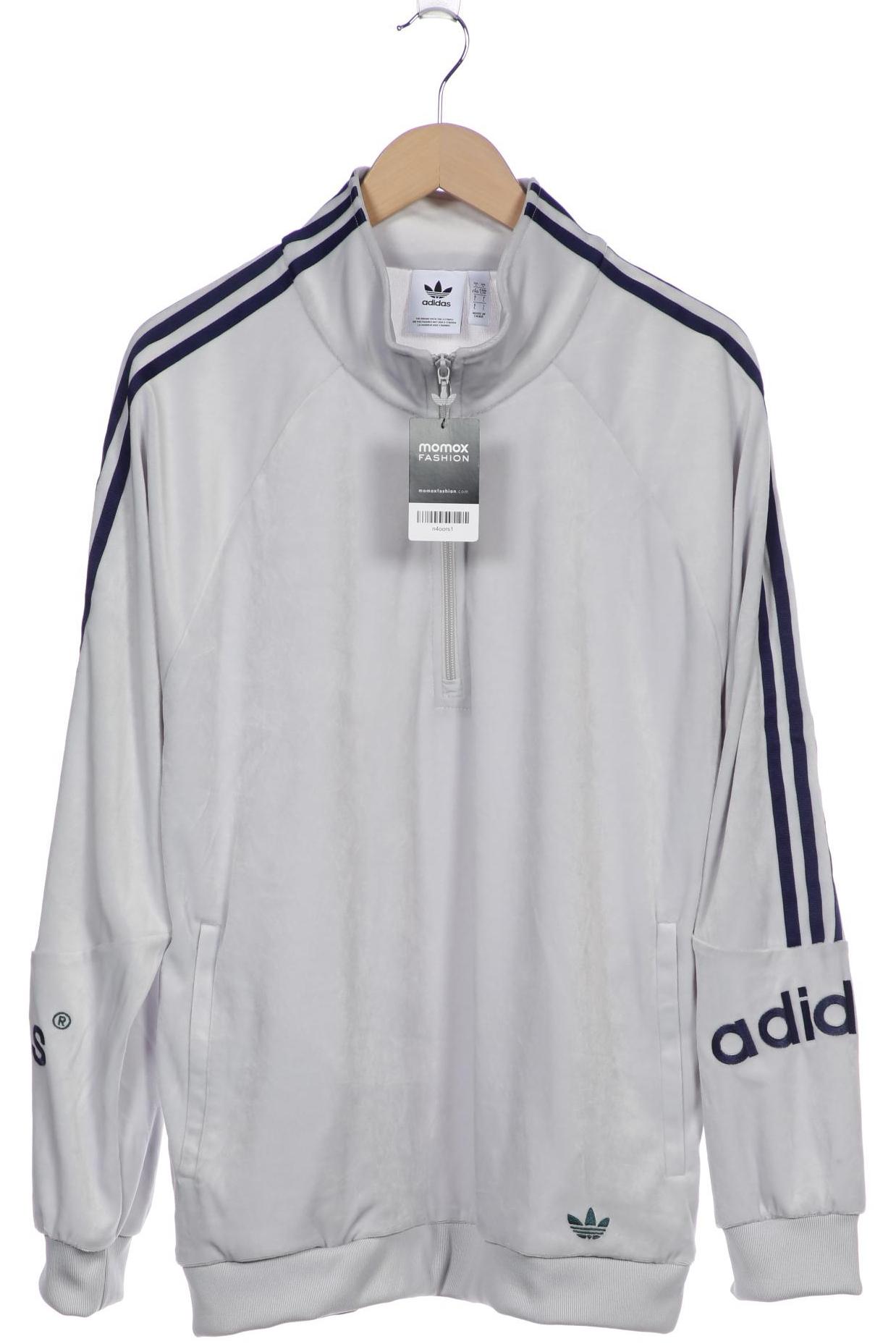 adidas Originals Herren Sweatshirt, grau von adidas Originals