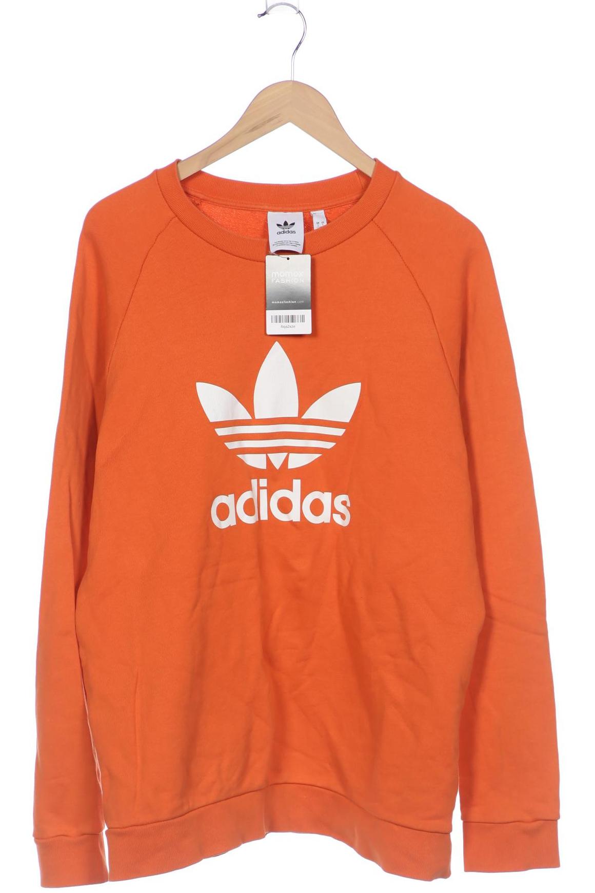 adidas Originals Herren Sweatshirt, orange von adidas Originals