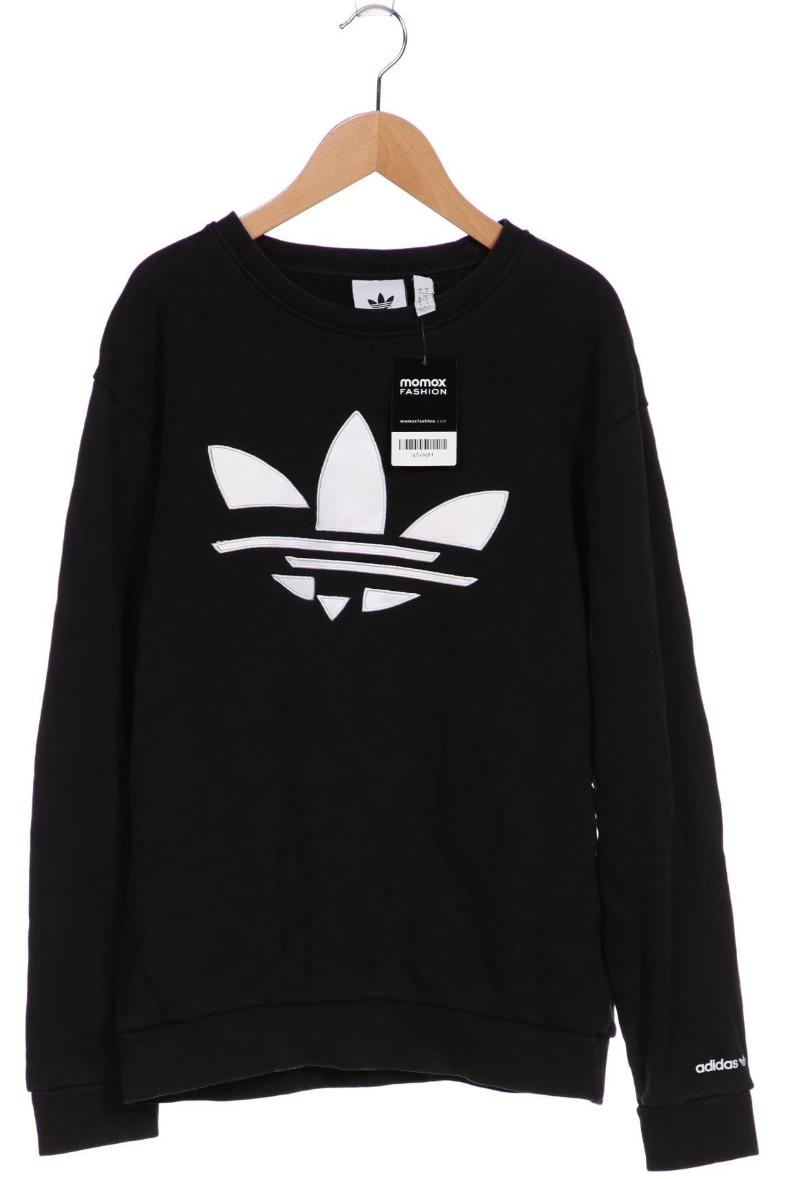 adidas Originals Herren Sweatshirt, schwarz von adidas Originals