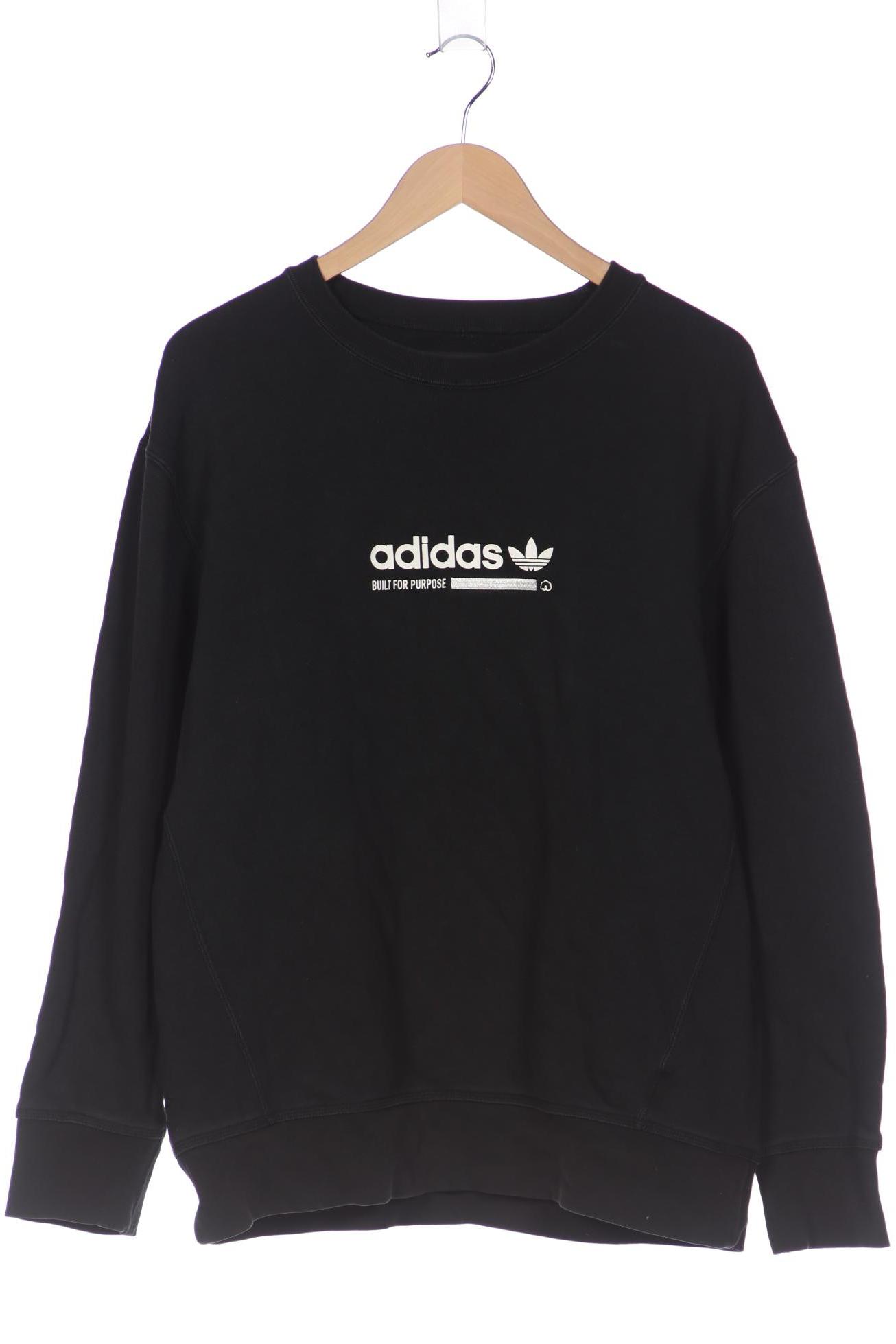 adidas Originals Herren Sweatshirt, schwarz von adidas Originals