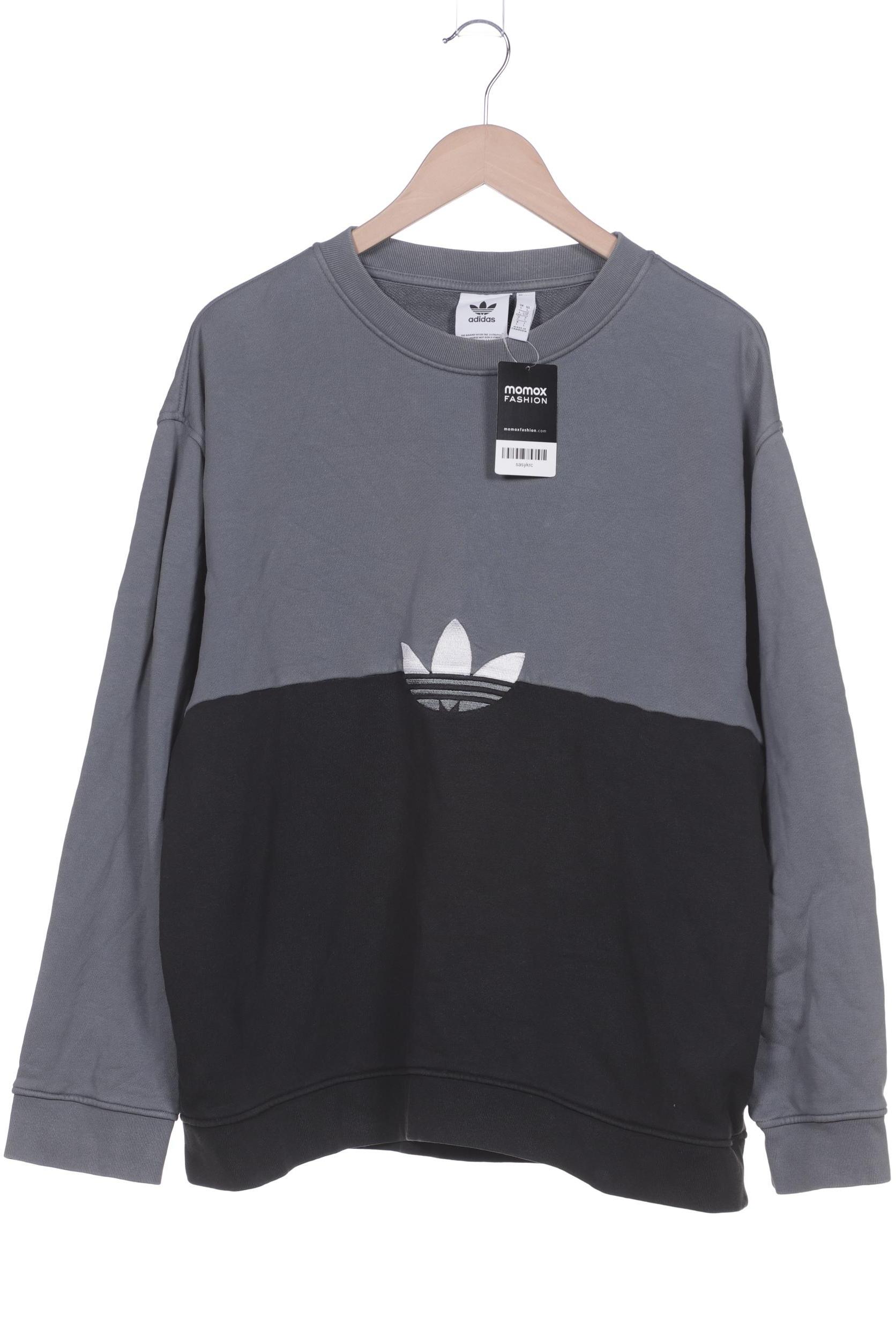 adidas Originals Herren Sweatshirt, schwarz, Gr. 52 von adidas Originals