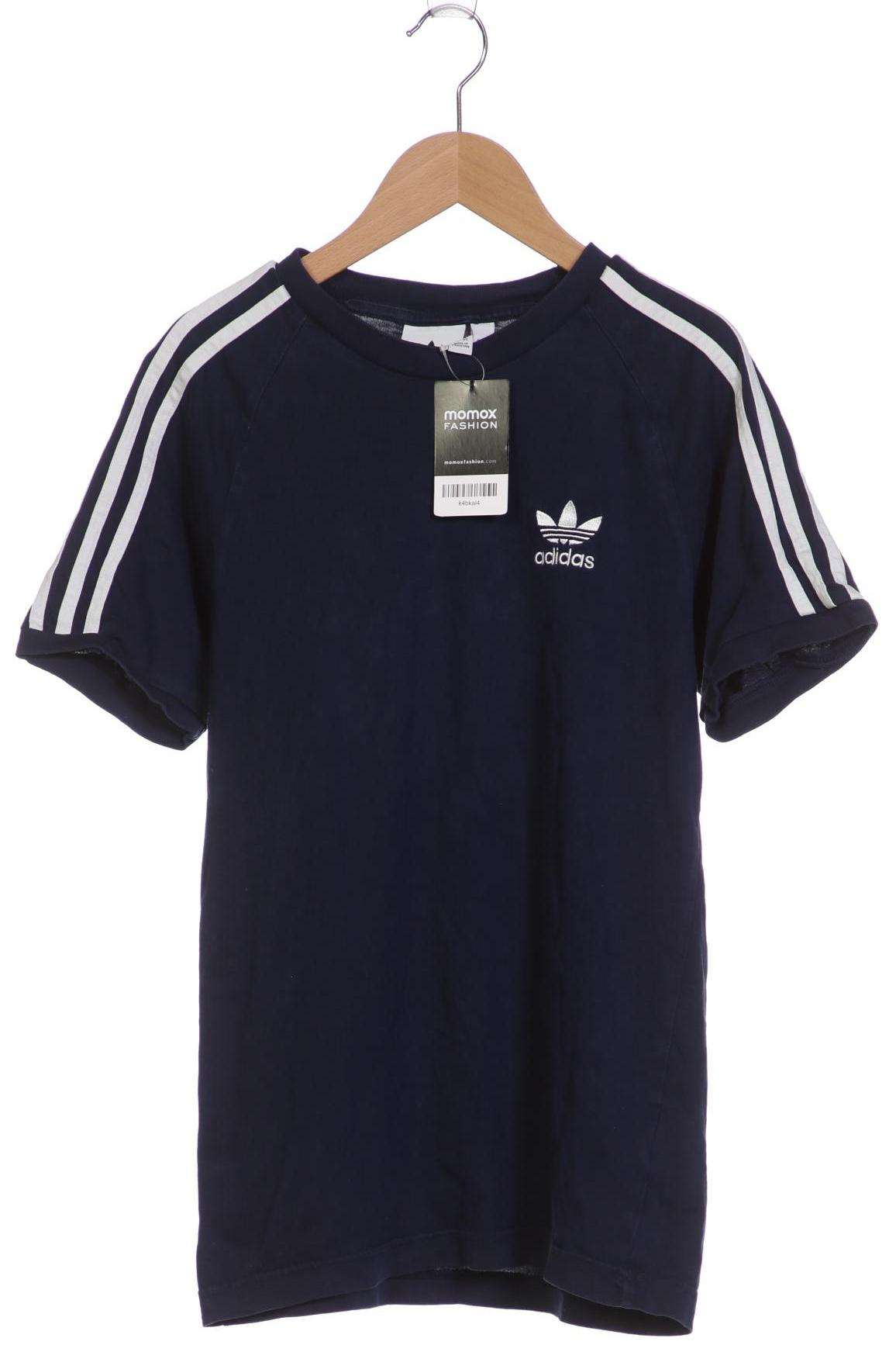 adidas Originals Herren T-Shirt, marineblau, Gr. 44 von adidas Originals