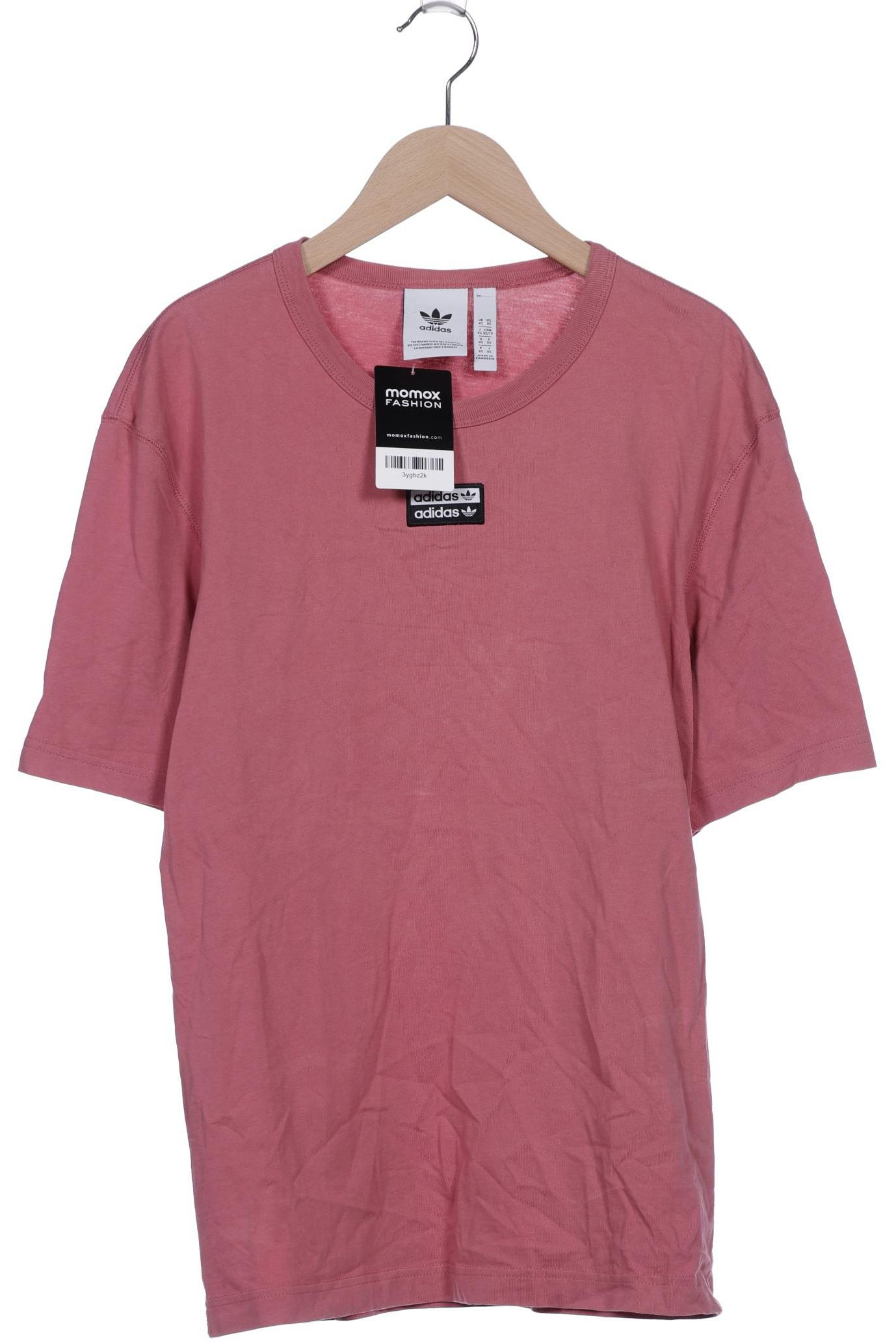 adidas Originals Herren T-Shirt, pink von adidas Originals