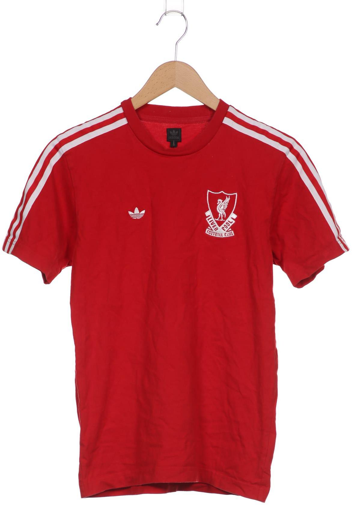 adidas Originals Herren T-Shirt, rot von adidas Originals