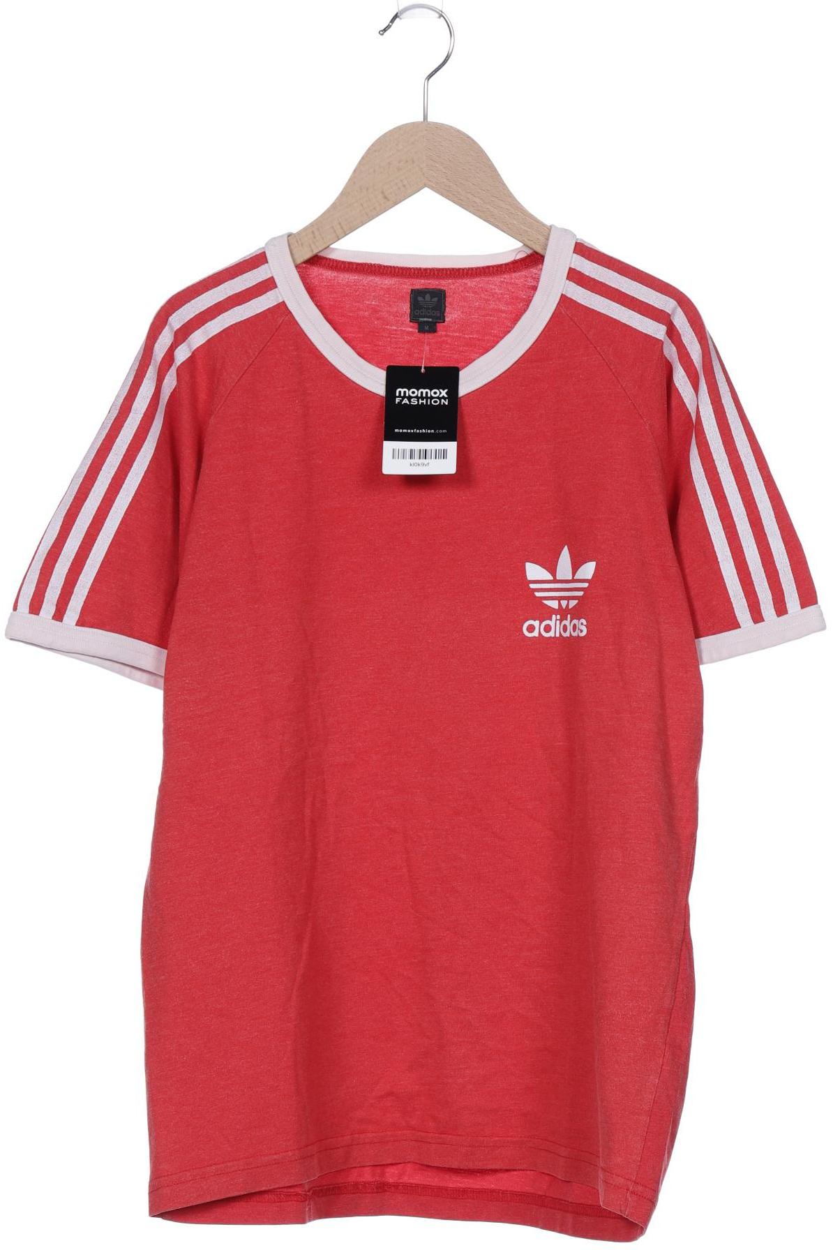 adidas Originals Herren T-Shirt, rot von adidas Originals