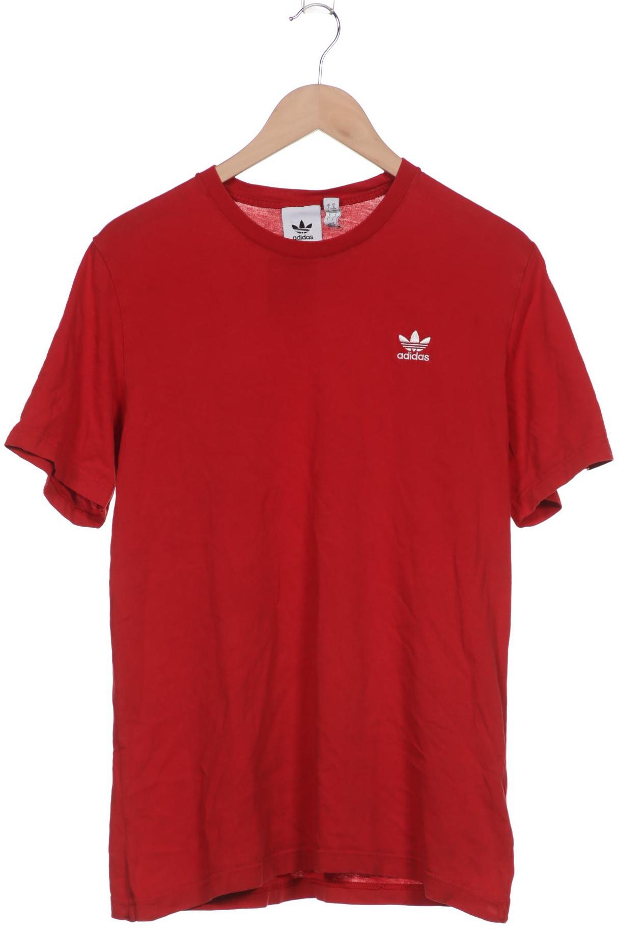 adidas Originals Herren T-Shirt, rot von adidas Originals