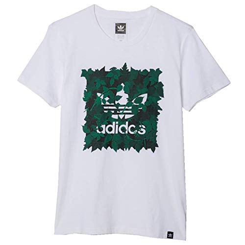 adidas Originals Herren T-Shirt Blackbird Poison Ivy League T-Shirt von adidas