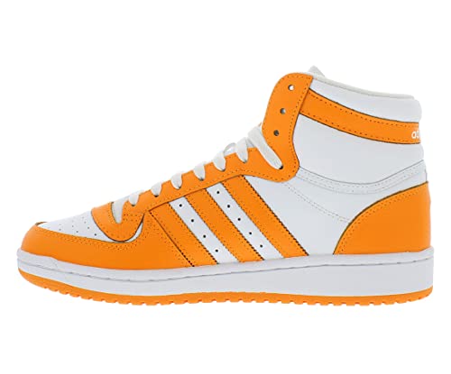 adidas Originals Herren Top Ten Rb Sneaker, Wei /Orange Rush, 43 EU von adidas Originals