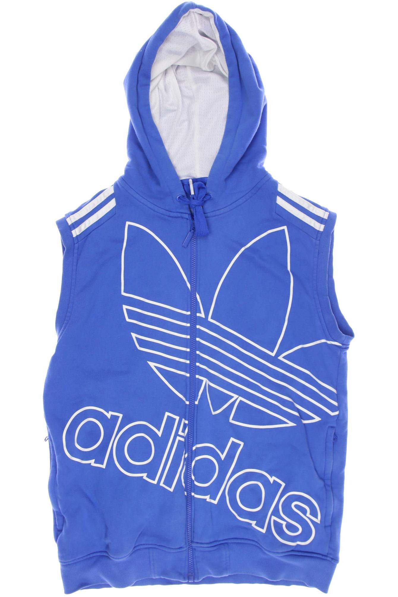 adidas Originals Herren Weste, blau von adidas Originals