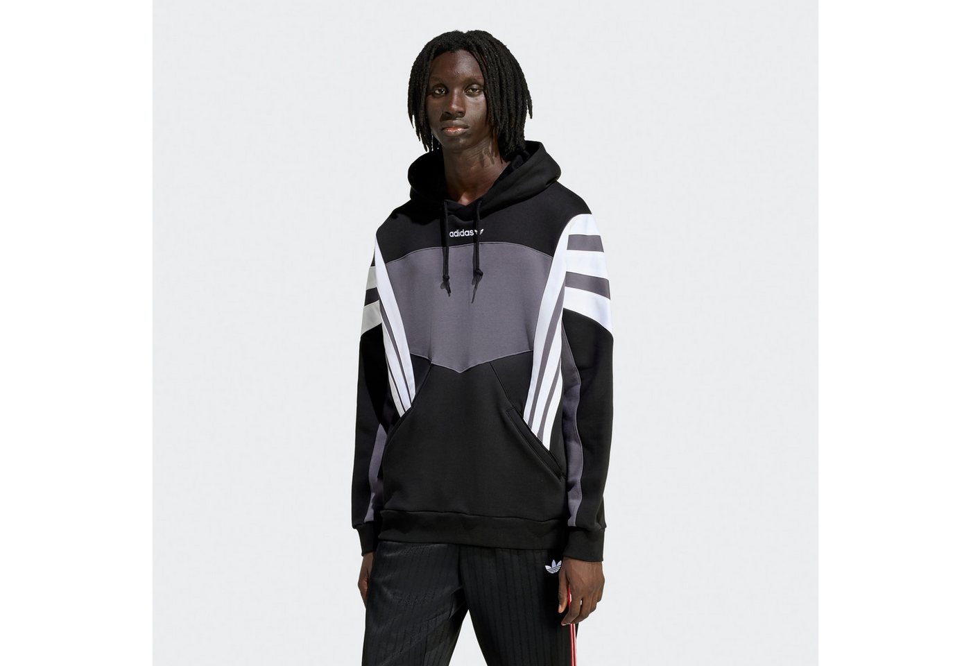 adidas Originals Hoodie SANTIAGO HD HOODIE (1-tlg) von adidas Originals