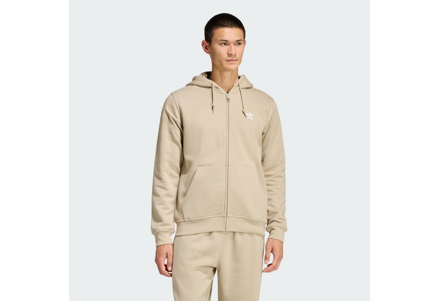 adidas Originals Hoodie TREFOIL ESSENTIALS KAPUZENJACKE (1-tlg) von adidas Originals