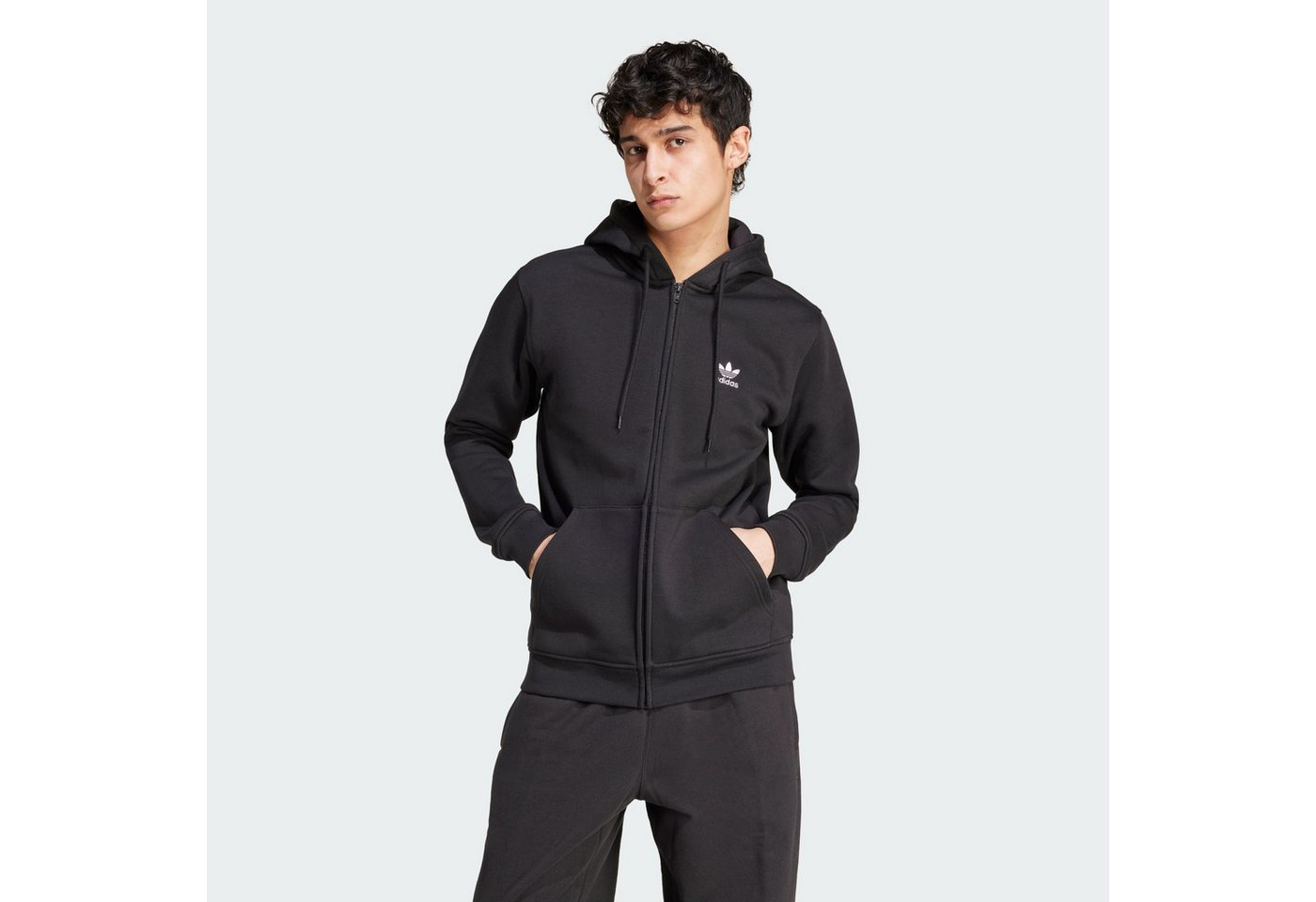 adidas Originals Hoodie TREFOIL ESSENTIALS KAPUZENJACKE (1-tlg) von adidas Originals