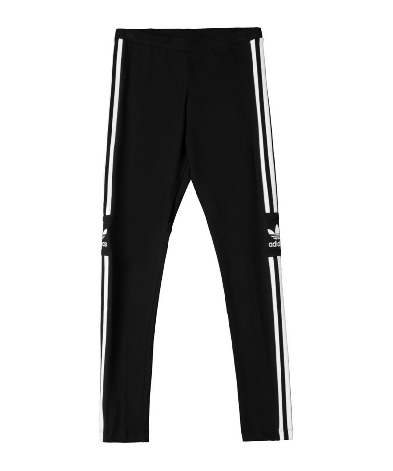adidas Originals Jogger Pants adidas Originals Trefoil Leggings Damen Leggings von adidas Originals