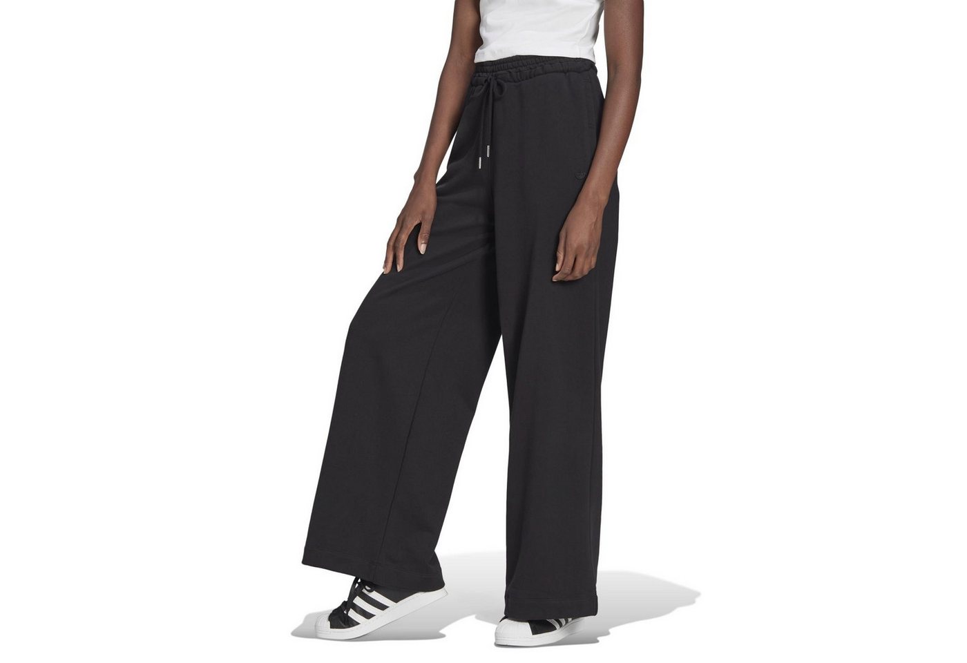 adidas Originals Jogginghose adidas Originals Wide Leg Pants adidas Originals Jogginghose adidas Originals Wide Leg Pants von adidas Originals
