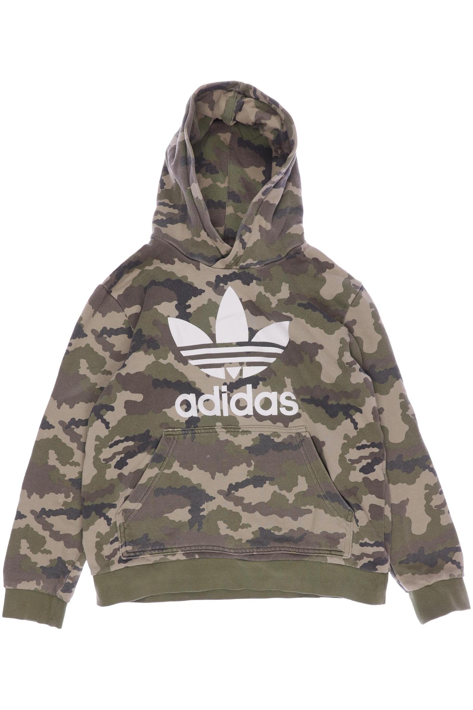 adidas Originals Jungen Hoodies & Sweater, grün von adidas Originals