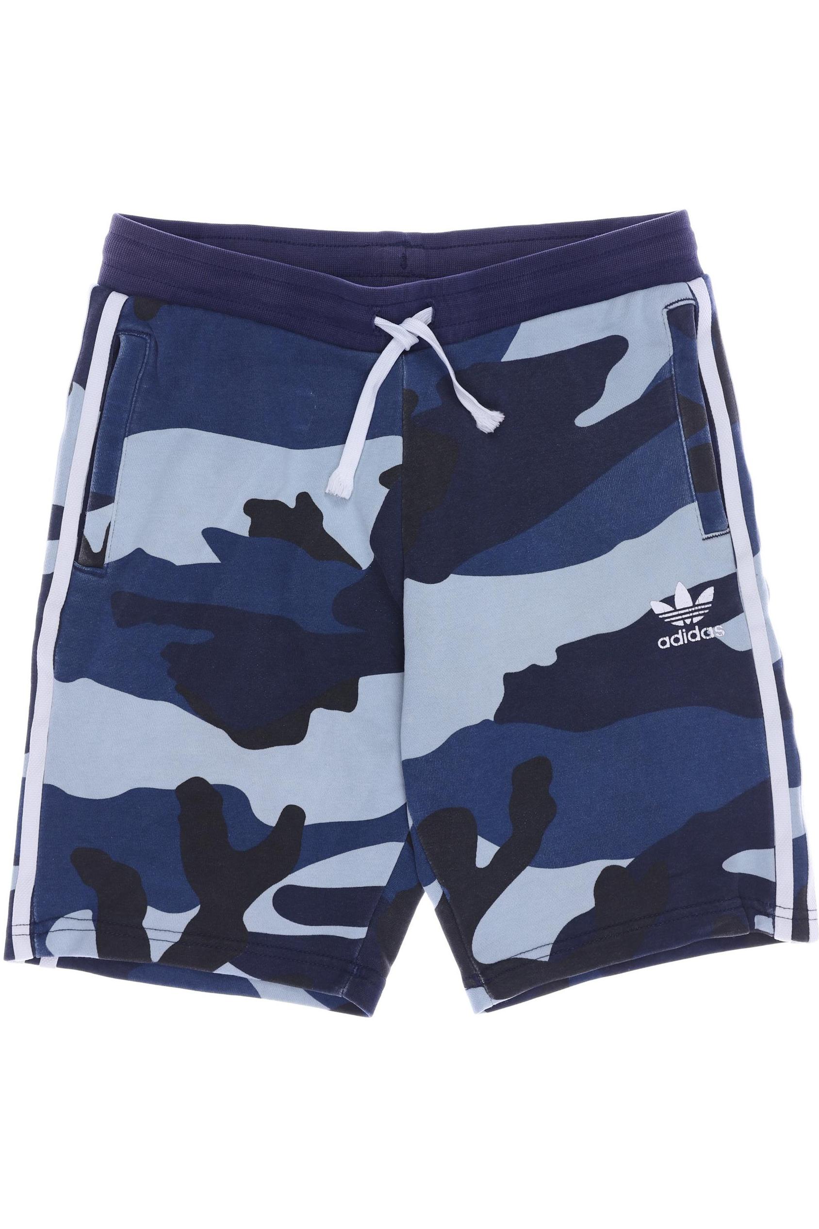 adidas Originals Jungen Shorts, blau von adidas Originals