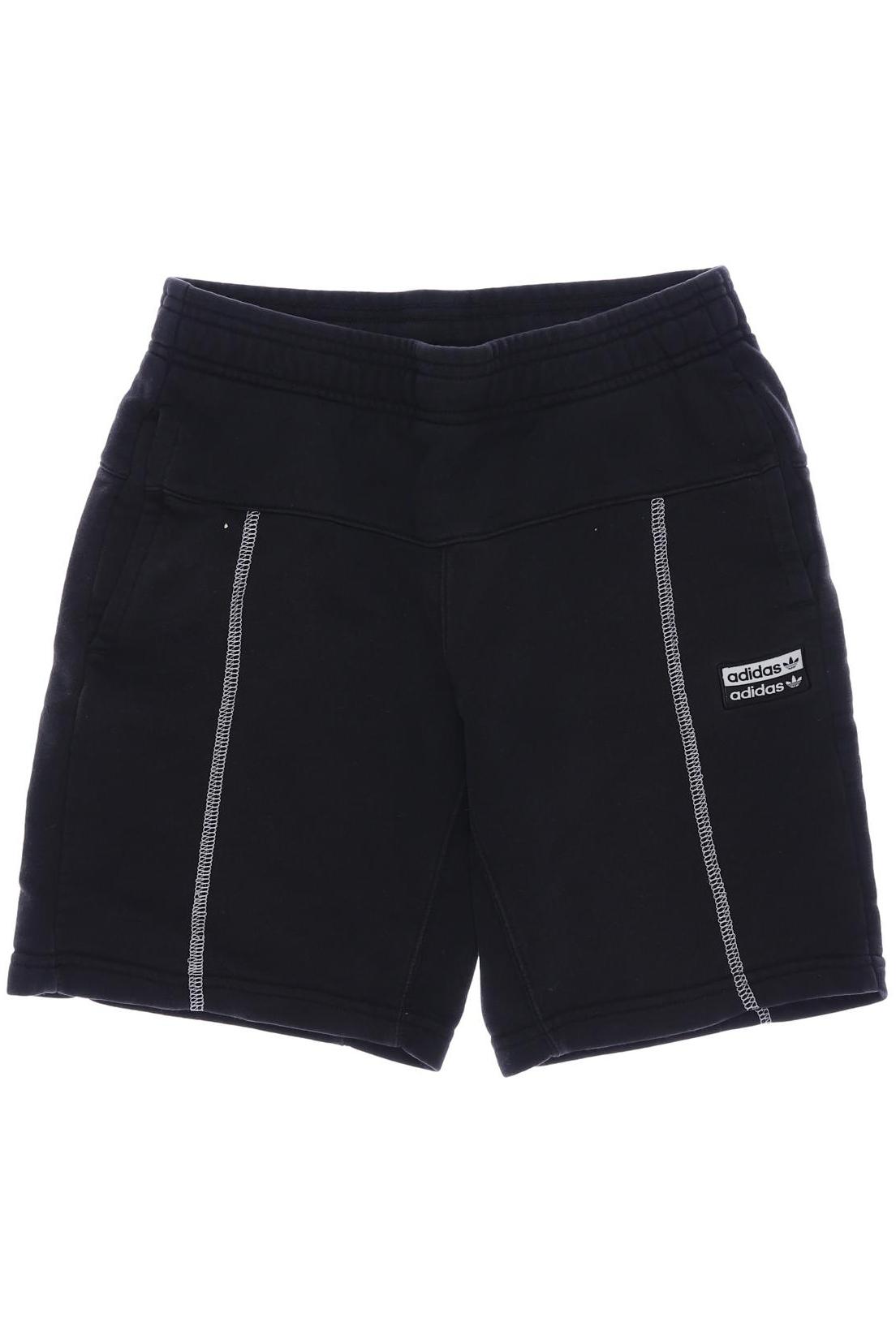 adidas Originals Jungen Shorts, grau von adidas Originals