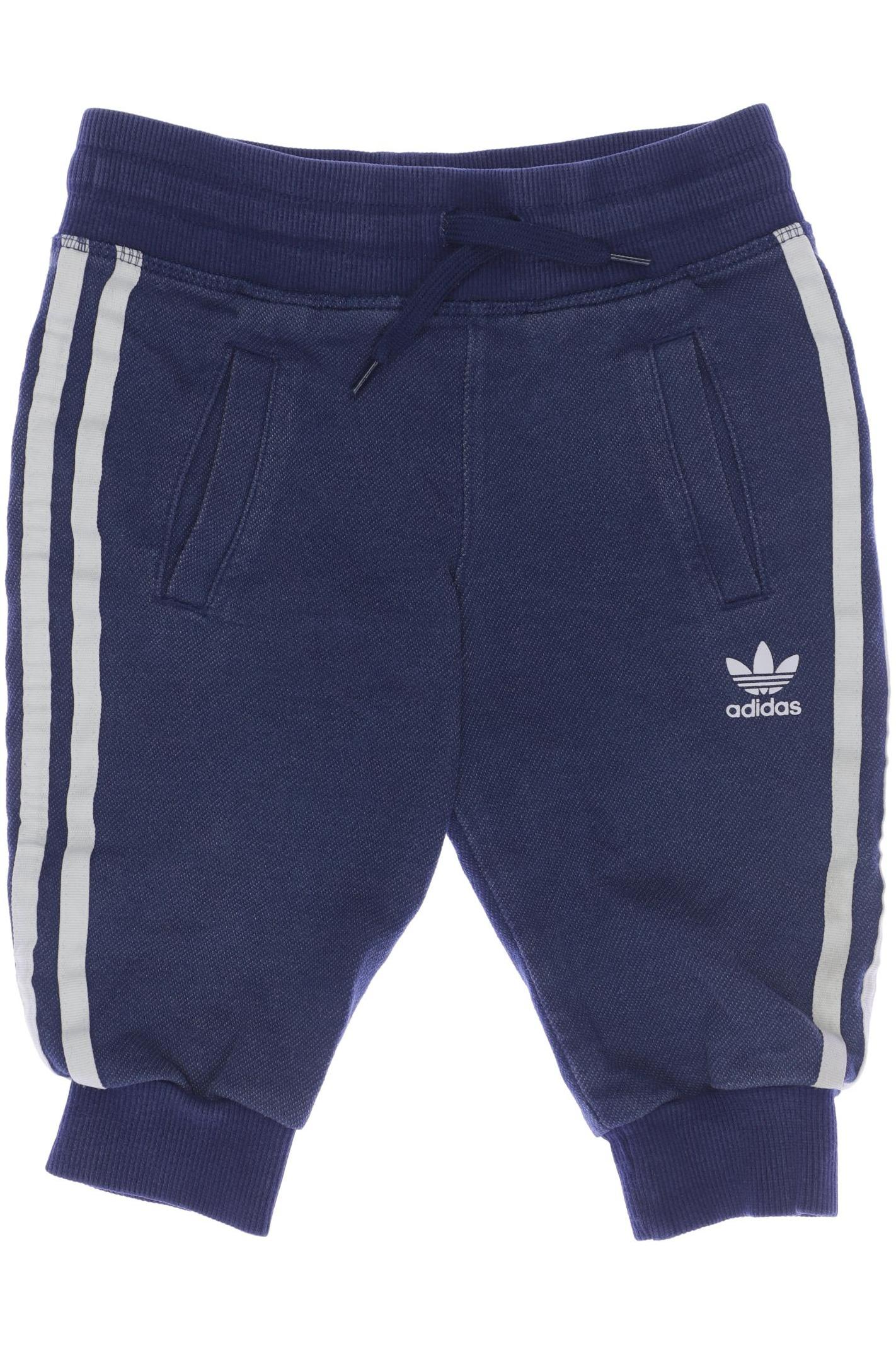 adidas Originals Jungen Stoffhose, blau von adidas Originals