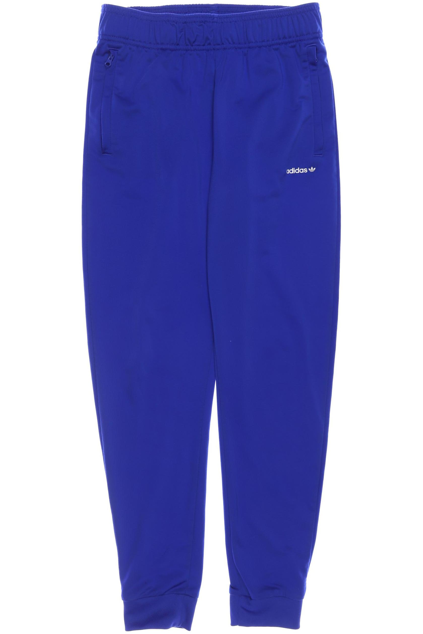 adidas Originals Jungen Stoffhose, blau von adidas Originals