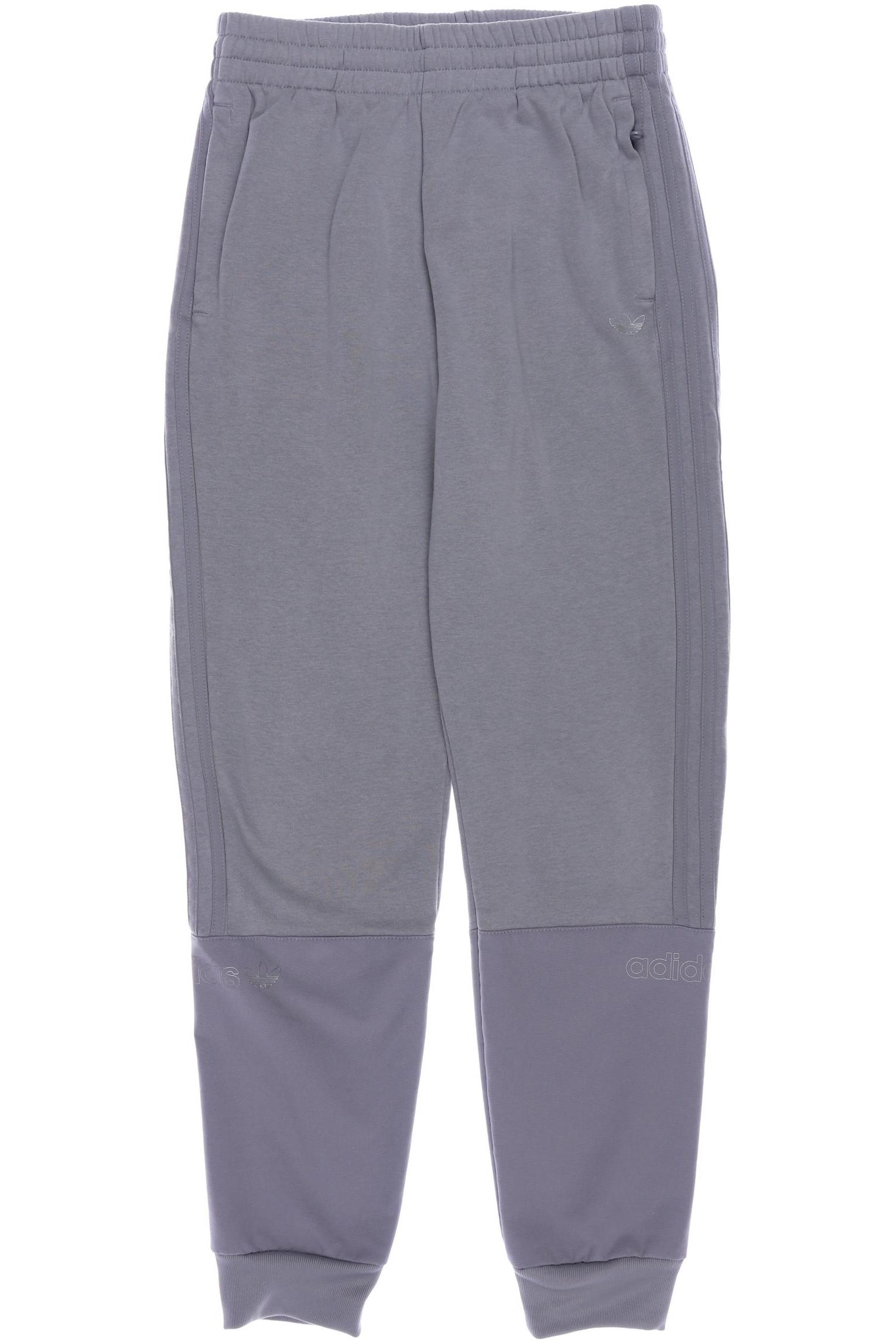 adidas Originals Jungen Stoffhose, grau von adidas Originals